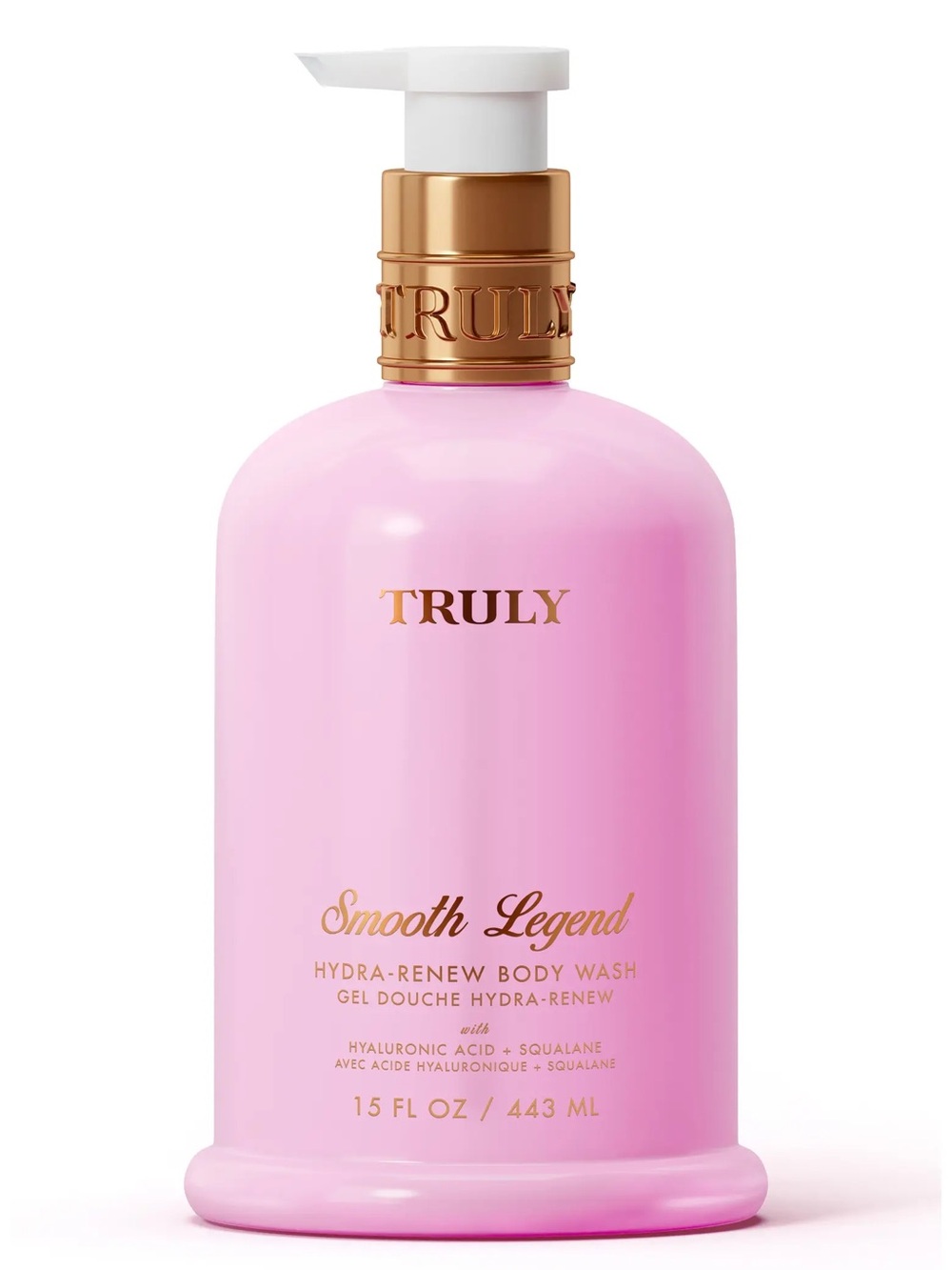TRULY Smooth Legend Hydra-Renew Body Wash 15 Oz